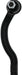 Steering Tie Rod End Dorman MAS TO50152