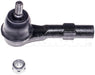 Steering Tie Rod End Dorman Premium Chassis TO59225PR