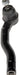 Steering Tie Rod End Dorman MAS TO59341