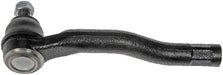 Steering Tie Rod End Dorman Premium Chassis TO59341PR