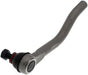 Steering Tie Rod End Dorman Premium Chassis TO59361XL
