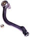 Steering Tie Rod End Dorman MAS TO60041