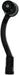 Steering Tie Rod End Dorman Premium Chassis TO60342PR