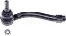 Steering Tie Rod End Dorman MAS TO61001