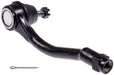 Steering Tie Rod End Dorman MAS TO63041
