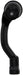 Steering Tie Rod End Dorman Premium Chassis TO63261PR
