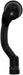 Steering Tie Rod End Dorman MAS TO63261