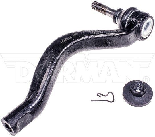 Steering Tie Rod End Dorman Premium Chassis TO64122PR