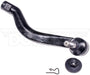 Steering Tie Rod End Dorman Premium Chassis TO64122PR
