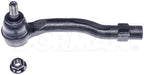 Steering Tie Rod End Dorman Premium Chassis TO65021PR