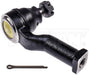 Steering Tie Rod End Dorman MAS TO65025