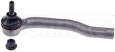 Steering Tie Rod End Dorman Premium Chassis TO69111XL