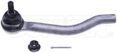 Steering Tie Rod End Dorman Premium Chassis TO69161XL