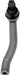 Steering Tie Rod End Dorman Premium Chassis TO69311XL