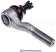Steering Tie Rod End Dorman Premium Chassis TO69345XL