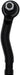 Steering Tie Rod End Dorman MAS TO74371