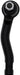 Steering Tie Rod End Dorman Premium Chassis TO74371PR
