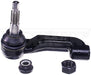Steering Tie Rod End Dorman MAS TO81021