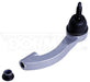 Steering Tie Rod End Dorman Premium Chassis TO82004XL