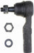 Steering Tie Rod End Dorman MAS TO82065