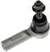 Steering Tie Rod End Dorman Premium Chassis TO82455XL