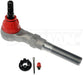 Steering Tie Rod End Dorman Premium Chassis TO85091RD