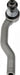 Steering Tie Rod End Dorman Premium Chassis TO85282XL