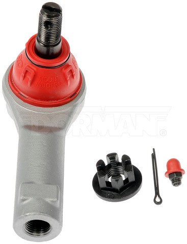 Steering Tie Rod End Dorman Premium Chassis TO86435RD