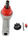 Steering Tie Rod End Dorman Premium Chassis TO86435RD