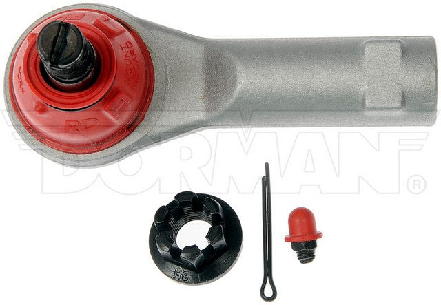 Steering Tie Rod End Dorman Premium Chassis TO86435RD