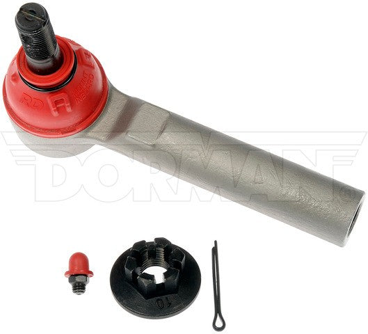 Steering Tie Rod End Dorman Premium Chassis TO90395RD