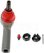Steering Tie Rod End Dorman Premium Chassis TO92055RD