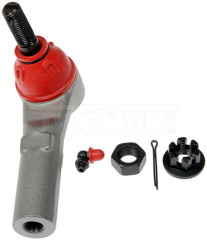 Steering Tie Rod End Dorman Premium Chassis TO92435RD