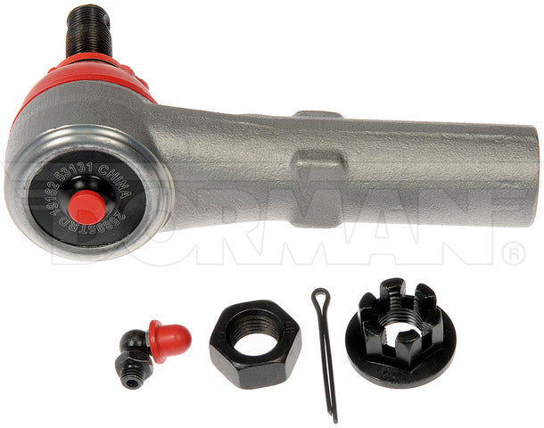 Steering Tie Rod End Dorman Premium Chassis TO92435RD