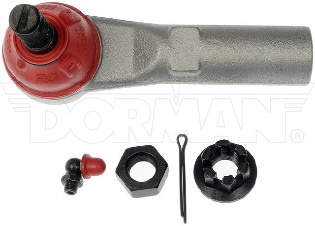 Steering Tie Rod End Dorman Premium Chassis TO92435RD