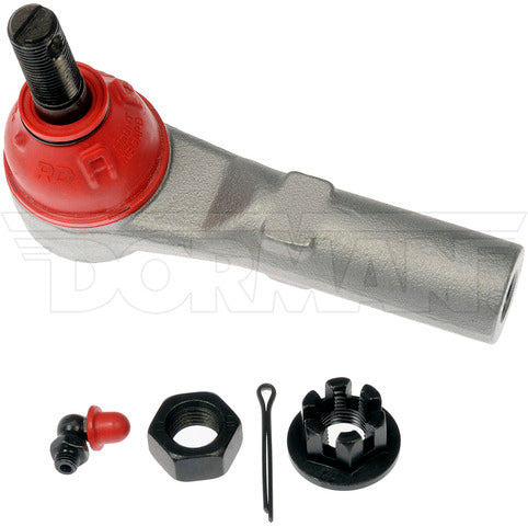 Steering Tie Rod End Dorman Premium Chassis TO92435RD