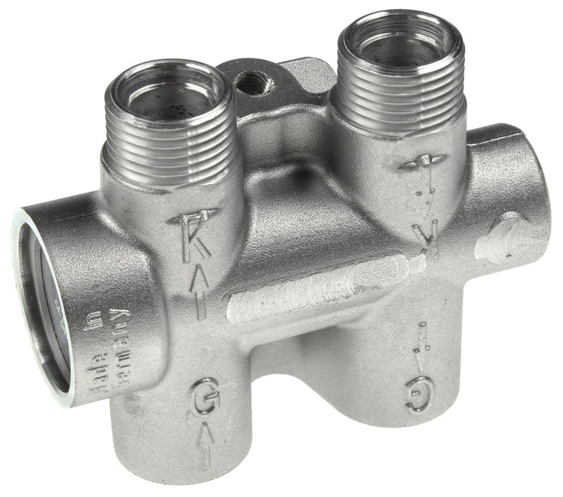 Auto Trans Oil Cooler Thermostat MAHLE Clevite TO 9 75