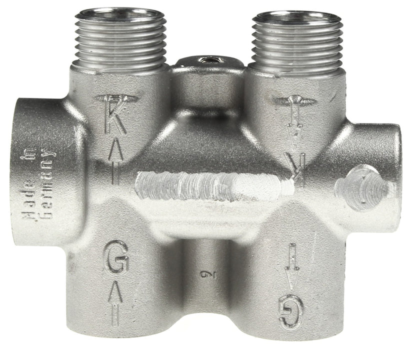 Auto Trans Oil Cooler Thermostat MAHLE Clevite TO 9 75