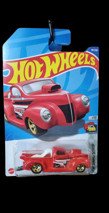 Hot wheels various American type cars