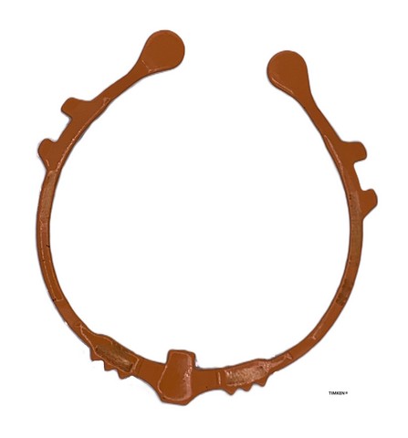 Axle Nut Timken TP1KEEPER