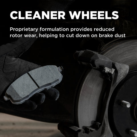 Disc Brake Pad Set Wagner Brake PD374