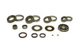 Manual Transmission Bearing and Seal Overhaul Kit DT Components TRK-S6-650ZF