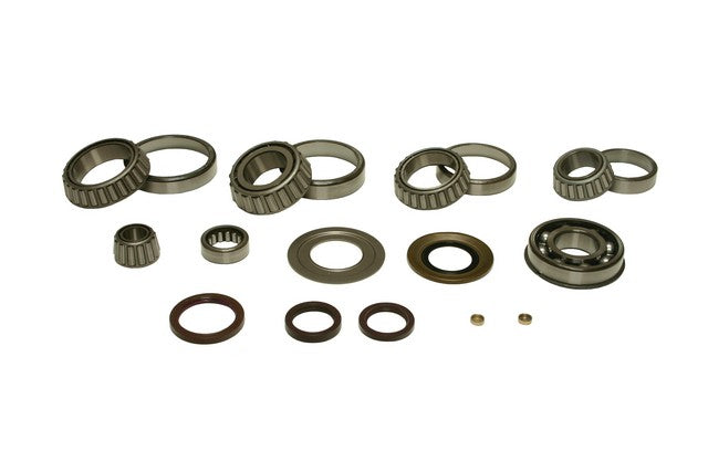 Manual Transmission Bearing and Seal Overhaul Kit DT Components TRK-S6-650ZF