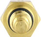 Engine Coolant Temperature Sensor Delphi TS10627