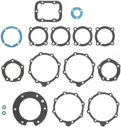 Transfer Case Gasket Set Felpro TS 80332