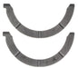 Engine Crankshaft Thrust Washer Set MAHLE Clevite TW-606S