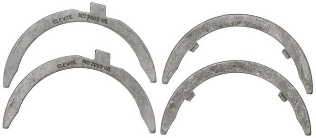 Engine Crankshaft Thrust Washer Set MAHLE Clevite TW-714S