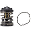Engine Coolant Thermostat MAHLE Clevite TX 163 87D