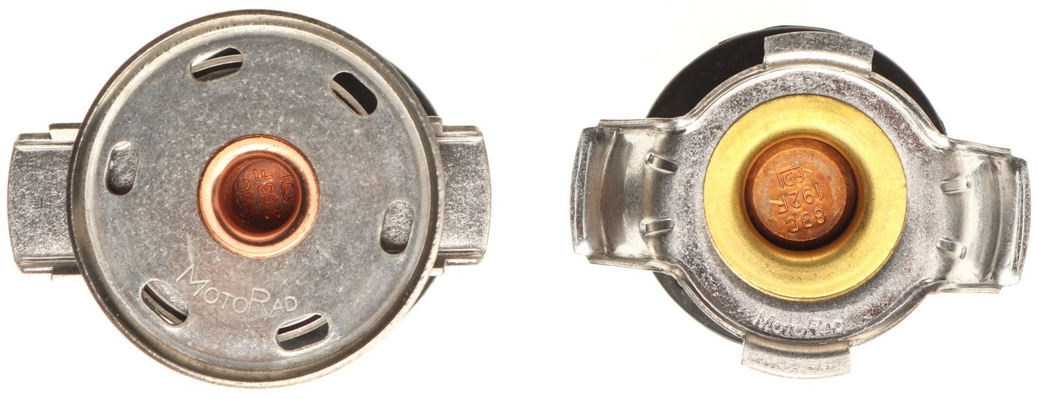 Engine Coolant Thermostat MAHLE Clevite TX 442 89D