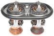 Engine Oil Thermostat MAHLE Clevite TX 443 90